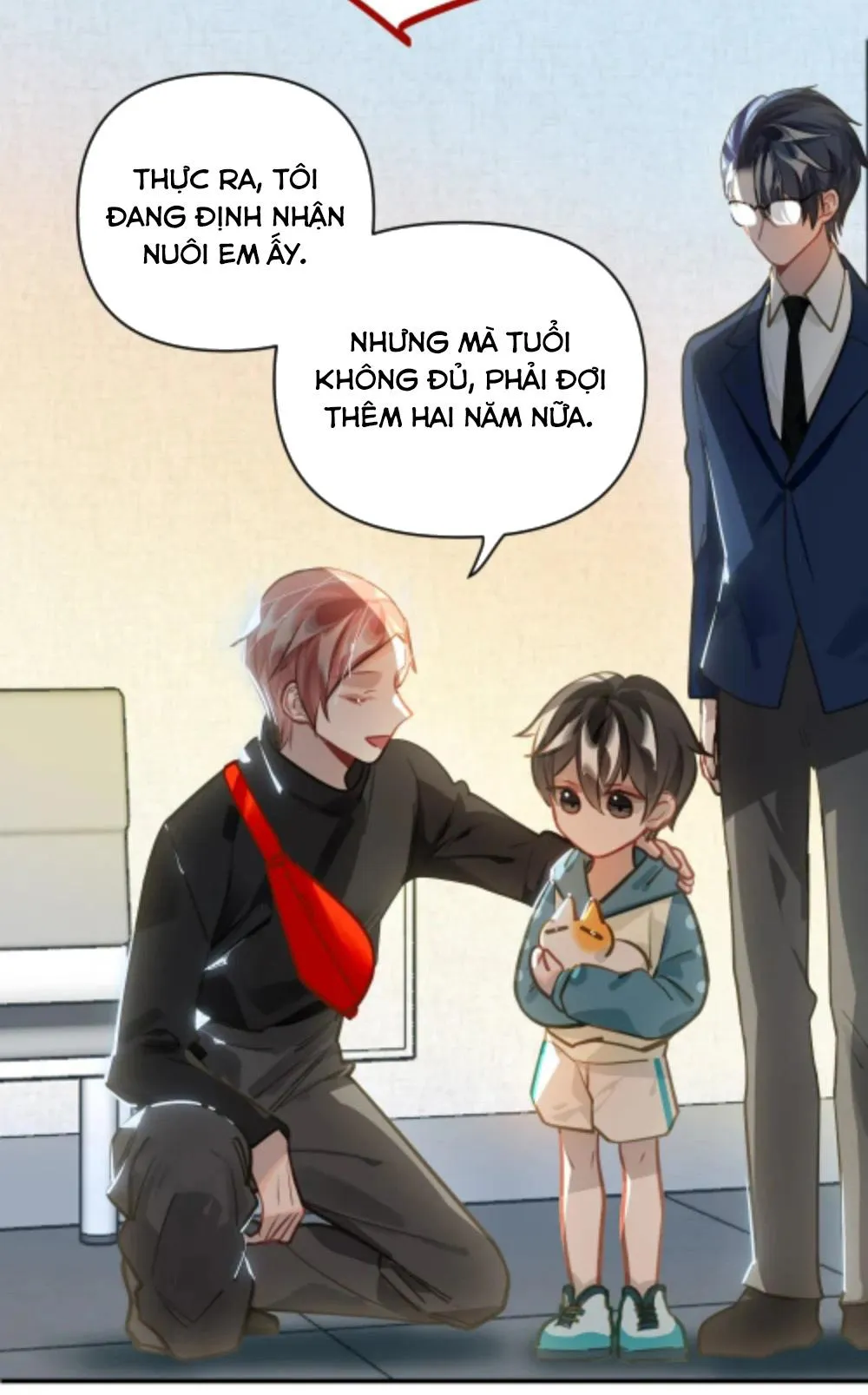 Tôi có bệnh Chapter 33 Trang 11
