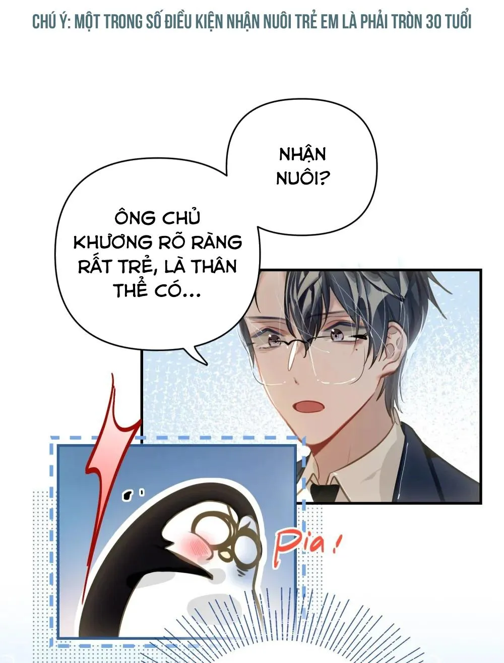 Tôi có bệnh Chapter 33 Trang 12
