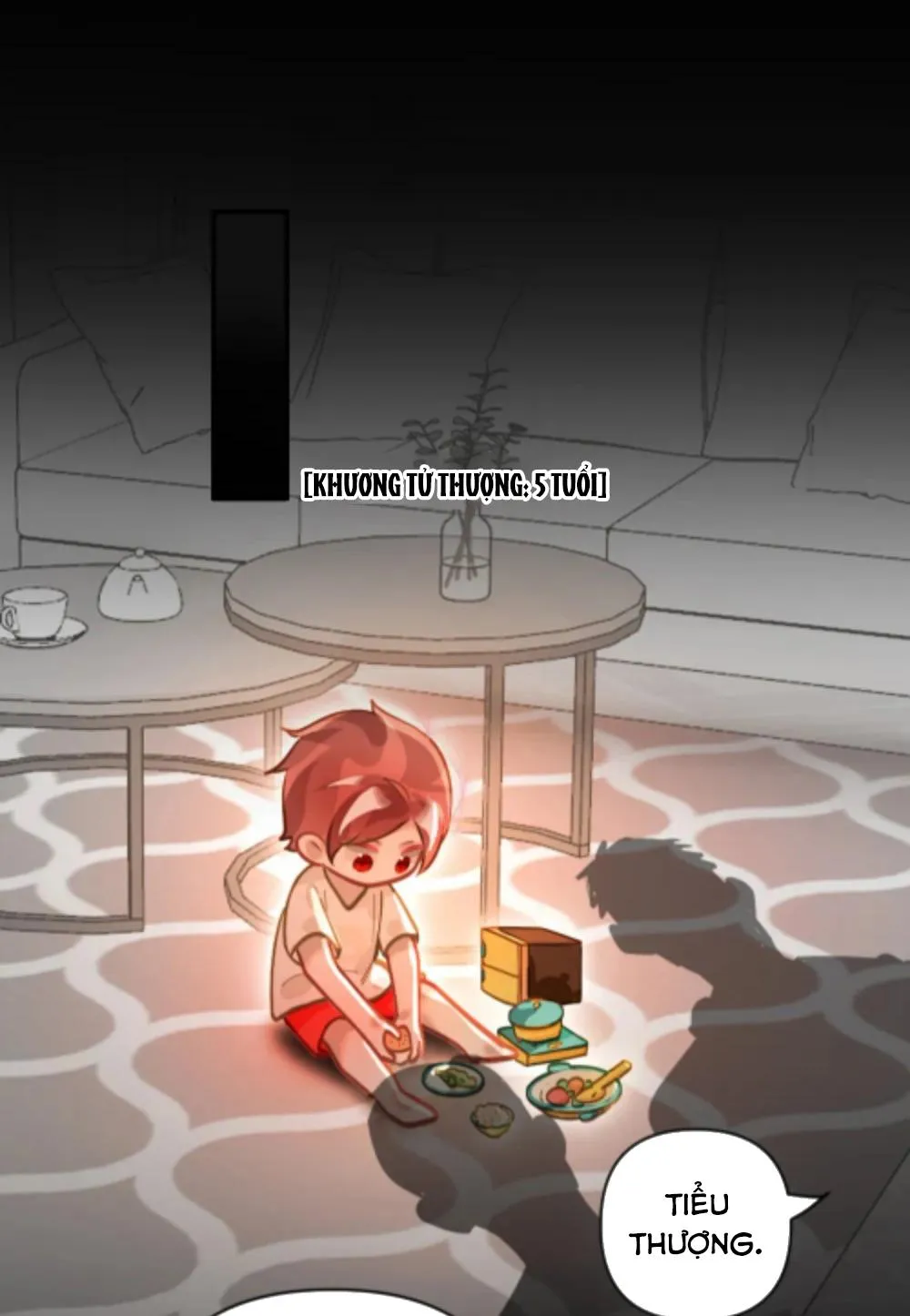 Tôi có bệnh Chapter 33 Trang 16