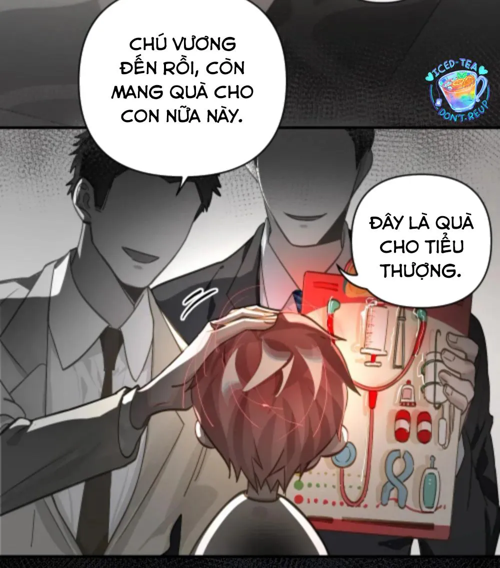 Tôi có bệnh Chapter 33 Trang 17