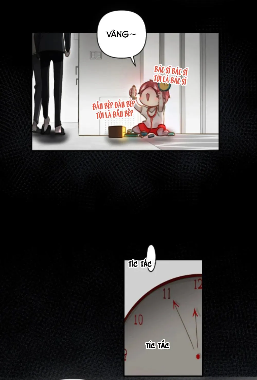 Tôi có bệnh Chapter 33 Trang 19