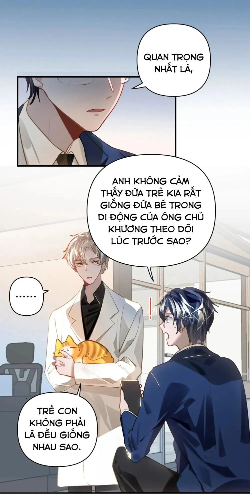 Tôi có bệnh Chapter 33 Trang 32