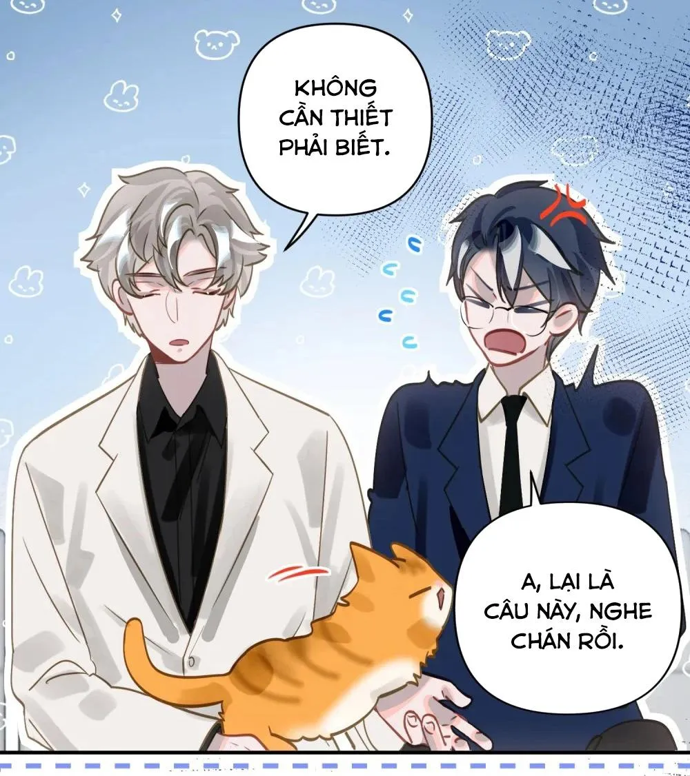Tôi có bệnh Chapter 33 Trang 34