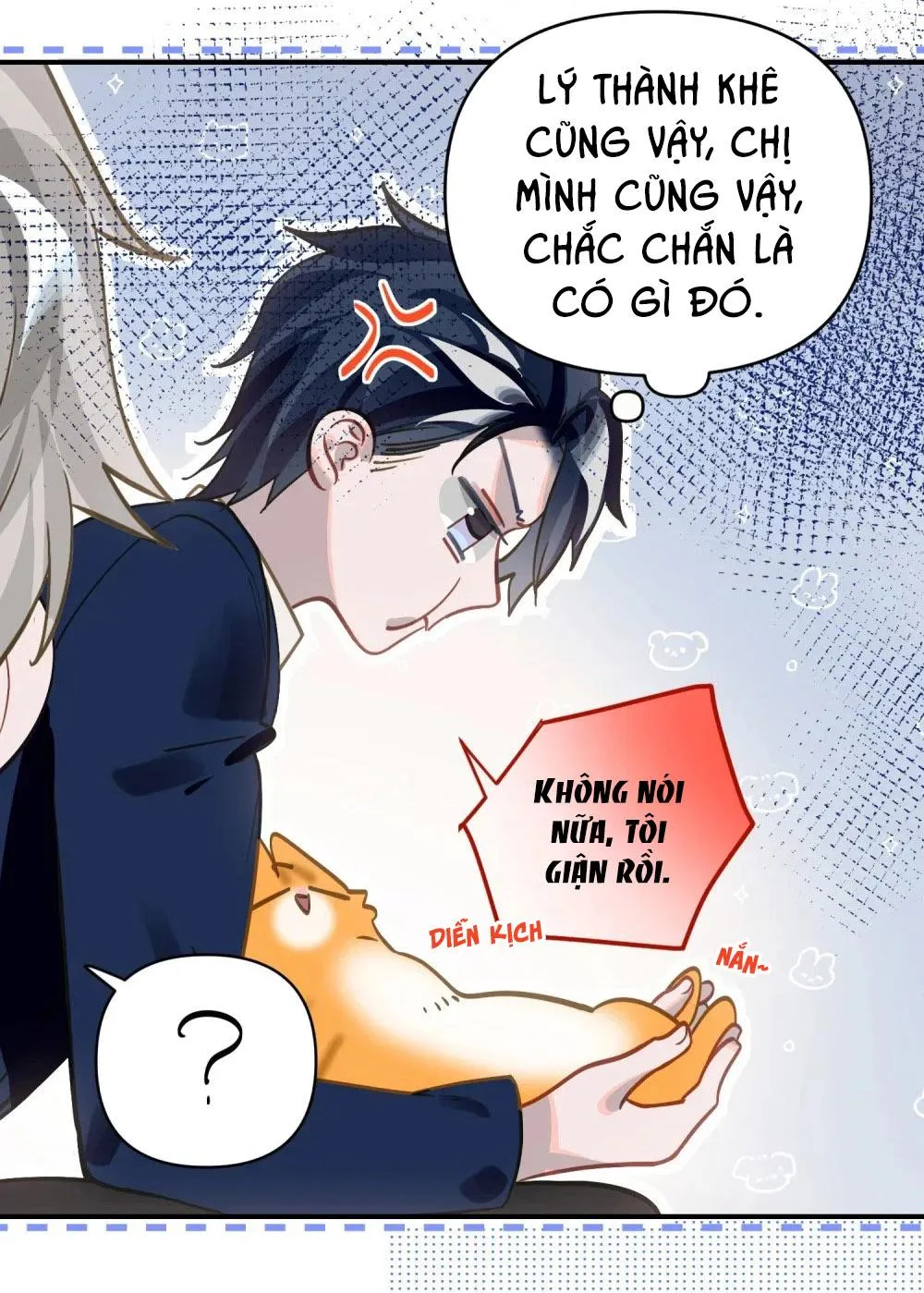 Tôi có bệnh Chapter 33 Trang 35
