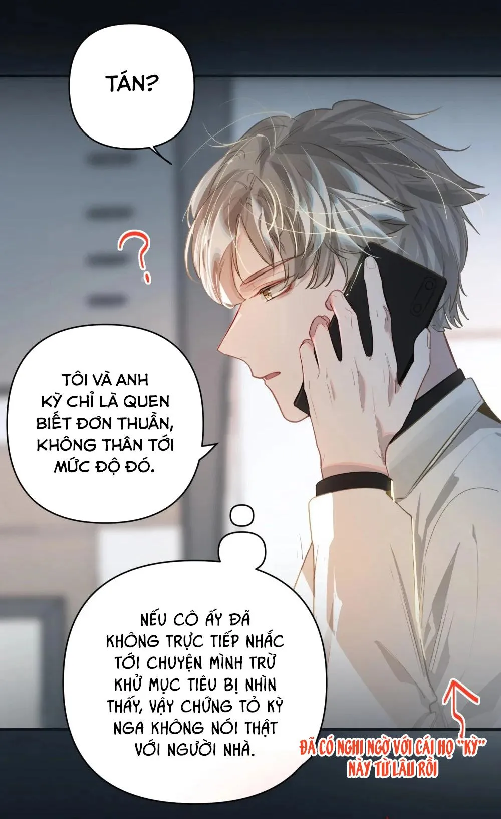 Tôi có bệnh Chapter 33 Trang 40