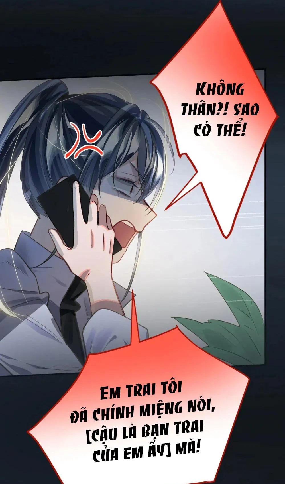 Tôi có bệnh Chapter 33 Trang 41