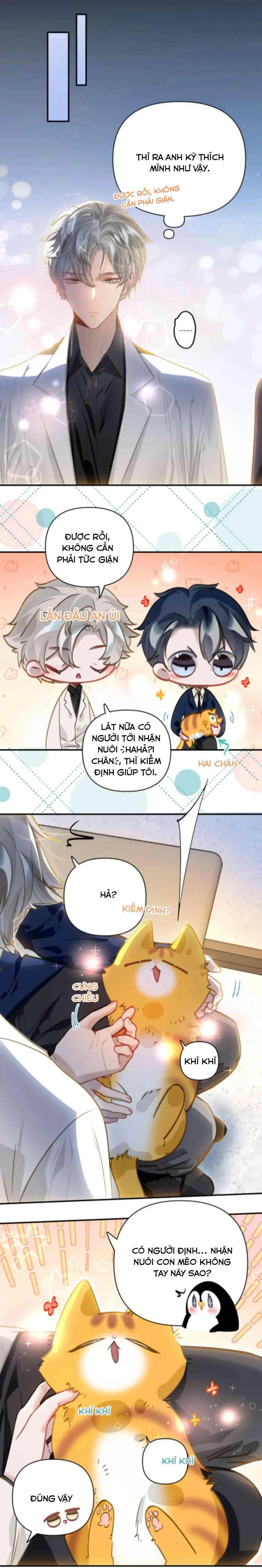 Tôi có bệnh Chapter 34 Trang 7