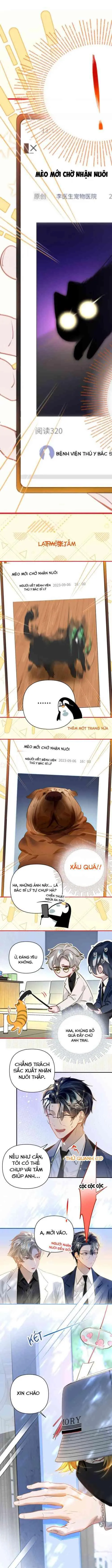 Tôi có bệnh Chapter 34 Trang 10
