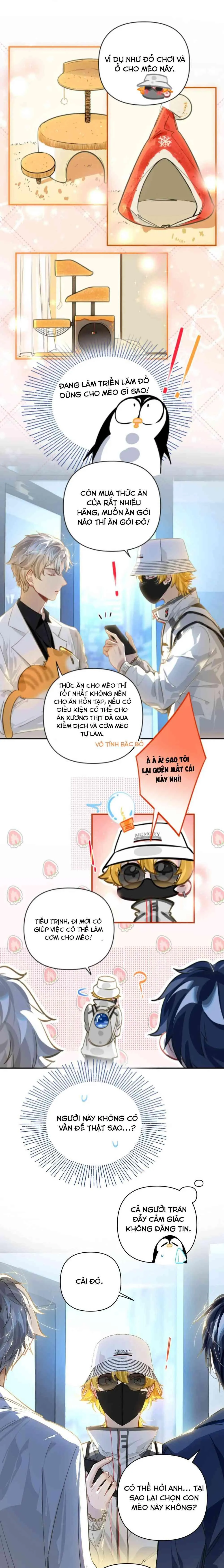 Tôi có bệnh Chapter 34 Trang 15
