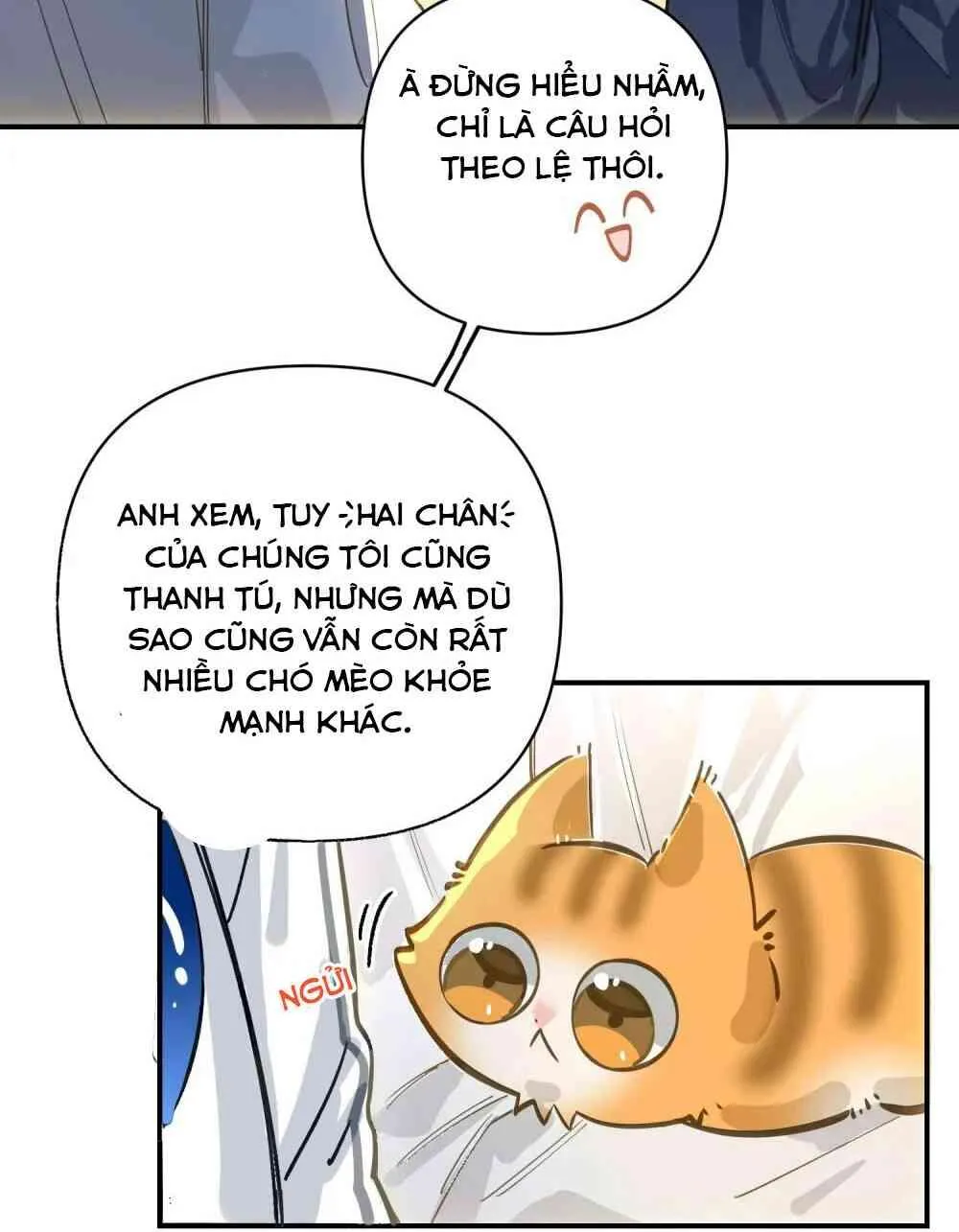 Tôi có bệnh Chapter 34 Trang 16