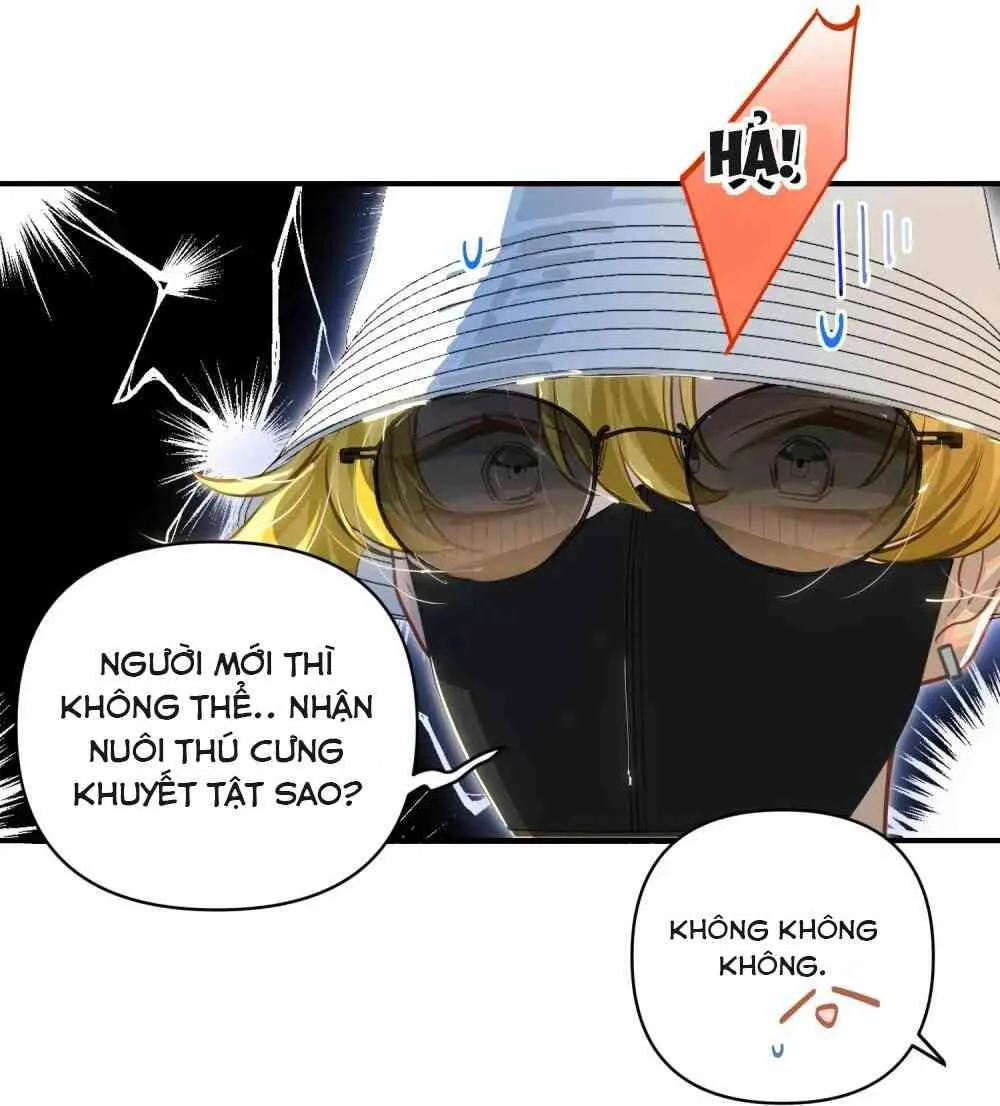 Tôi có bệnh Chapter 34 Trang 17