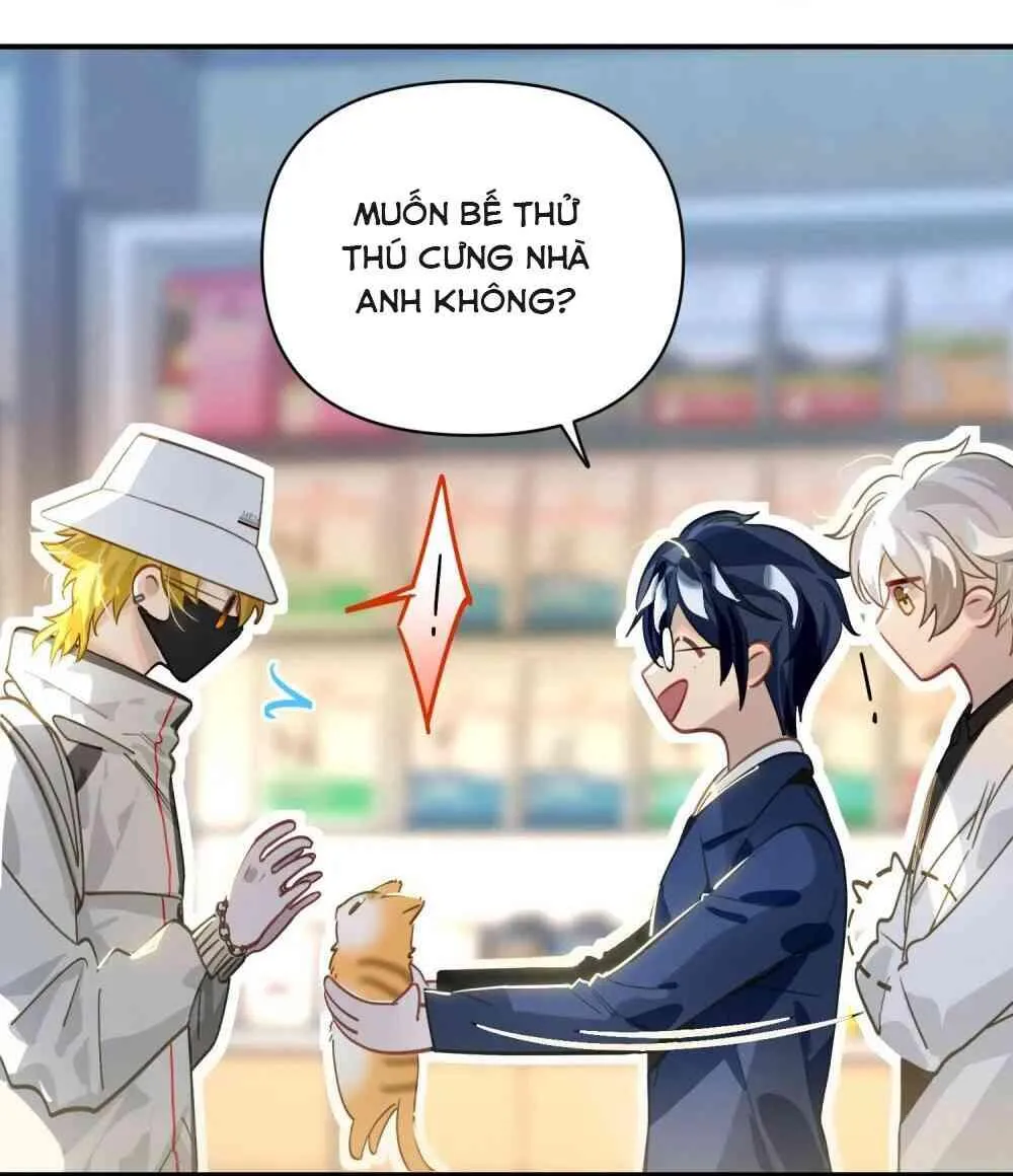 Tôi có bệnh Chapter 34 Trang 18