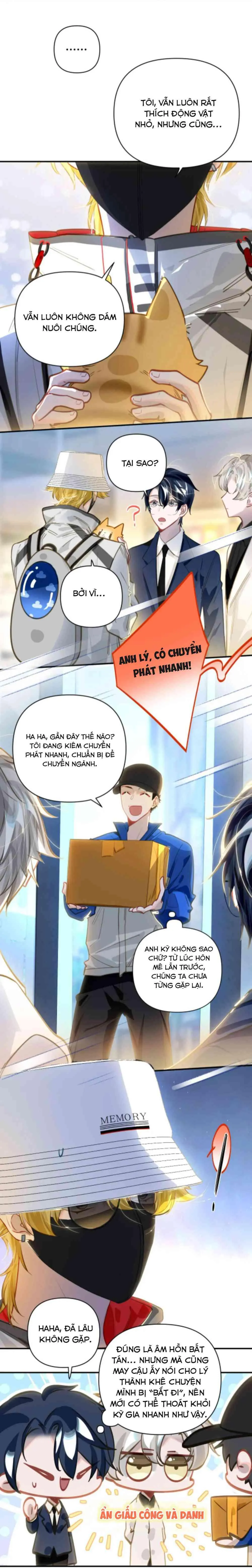 Tôi có bệnh Chapter 34 Trang 20