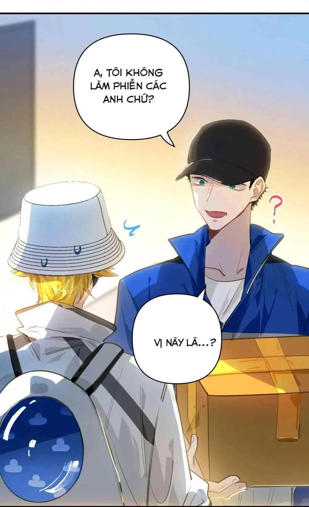 Tôi có bệnh Chapter 34 Trang 21