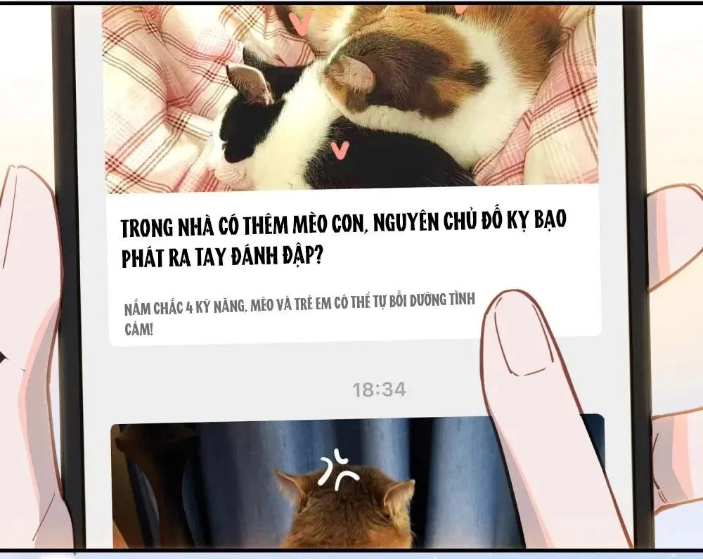 Tôi có bệnh Chapter 35 Trang 4