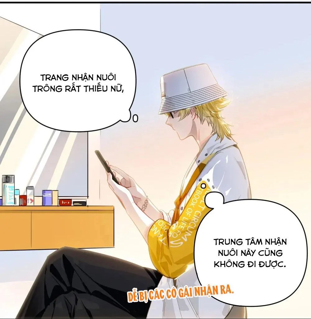 Tôi có bệnh Chapter 35 Trang 8