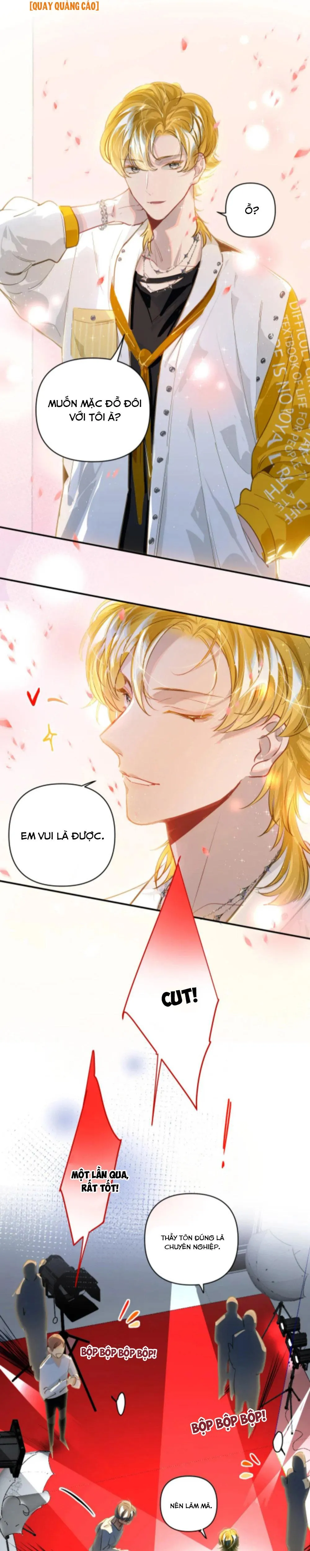 Tôi có bệnh Chapter 35 Trang 18