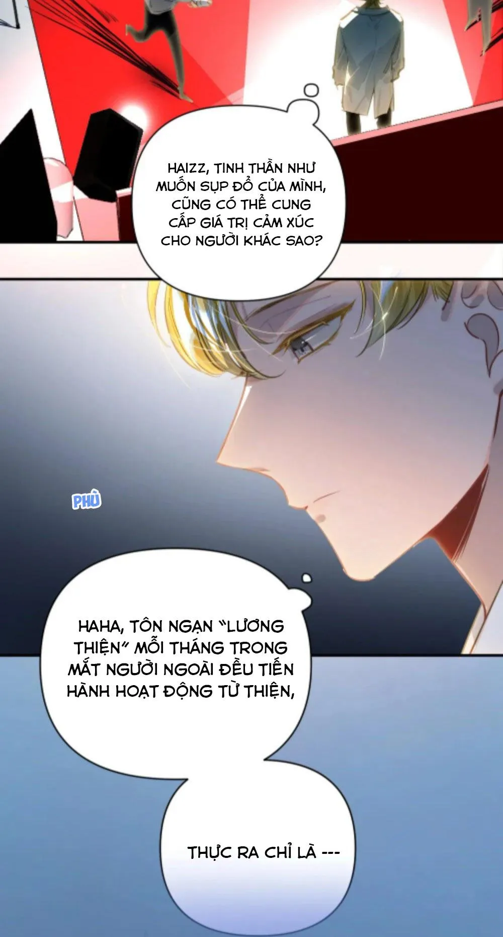 Tôi có bệnh Chapter 35 Trang 19