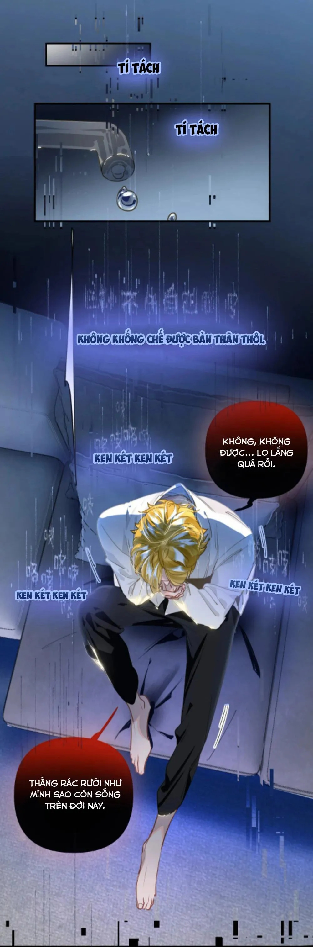 Tôi có bệnh Chapter 35 Trang 21