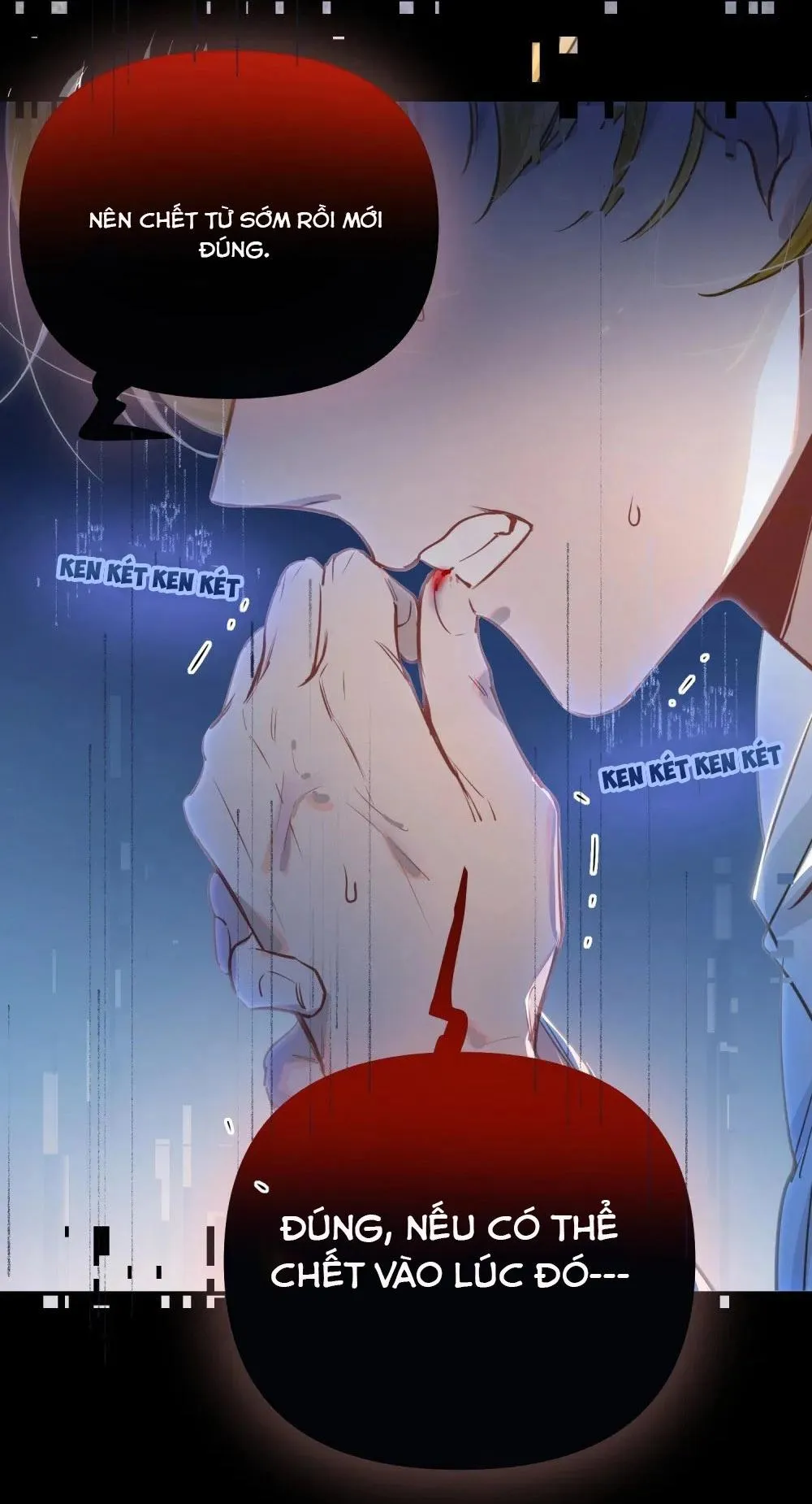 Tôi có bệnh Chapter 35 Trang 22