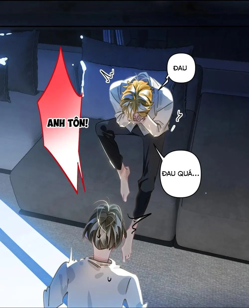 Tôi có bệnh Chapter 35 Trang 25