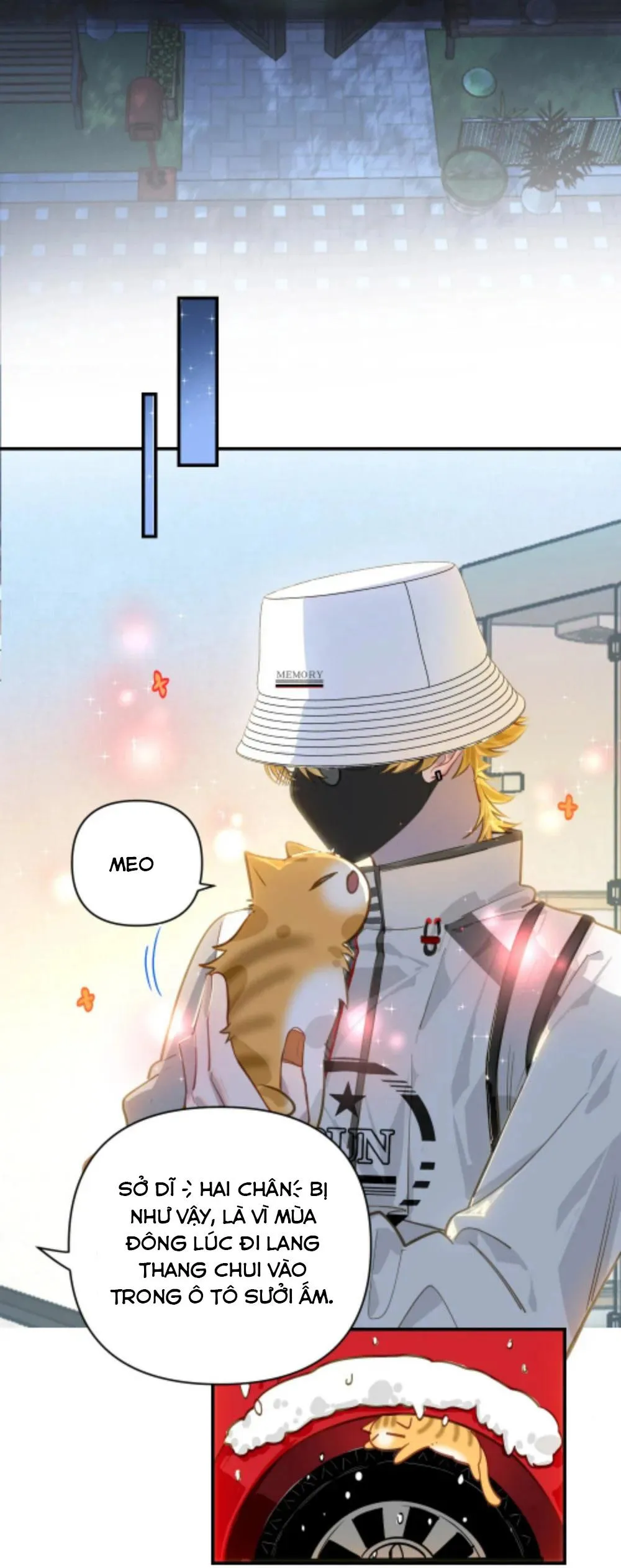 Tôi có bệnh Chapter 35 Trang 31