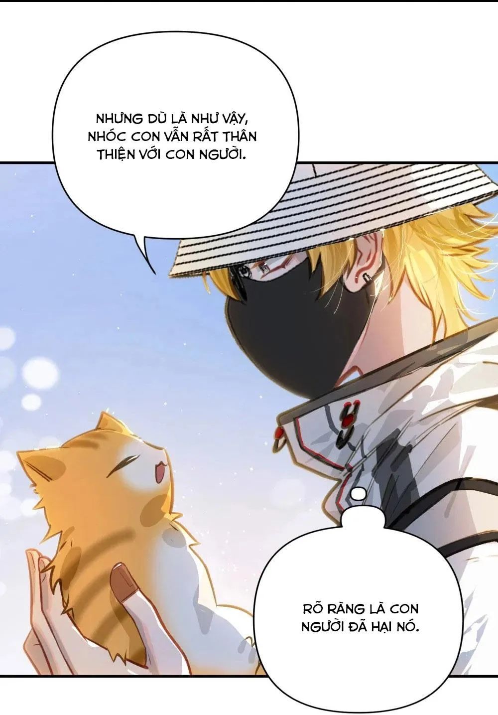 Tôi có bệnh Chapter 35 Trang 34
