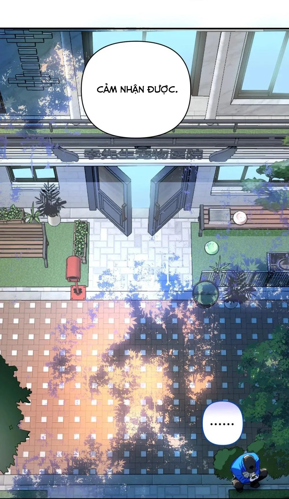 Tôi có bệnh Chapter 35 Trang 36