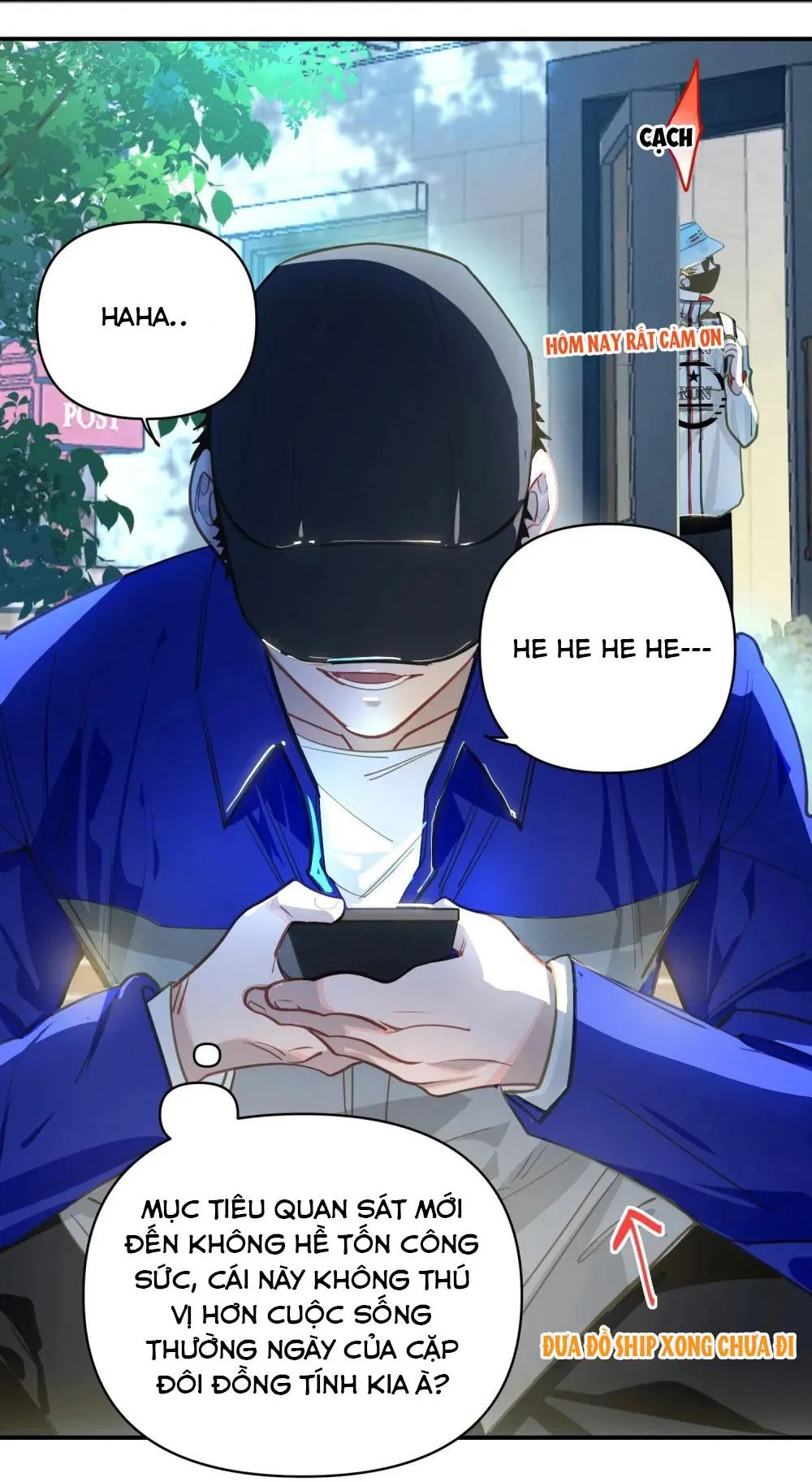 Tôi có bệnh Chapter 35 Trang 38