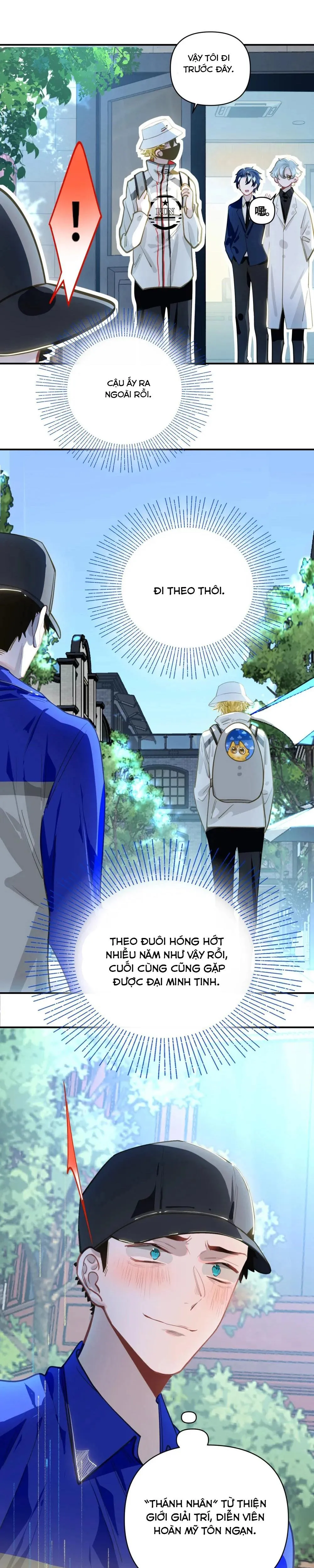 Tôi có bệnh Chapter 35 Trang 39