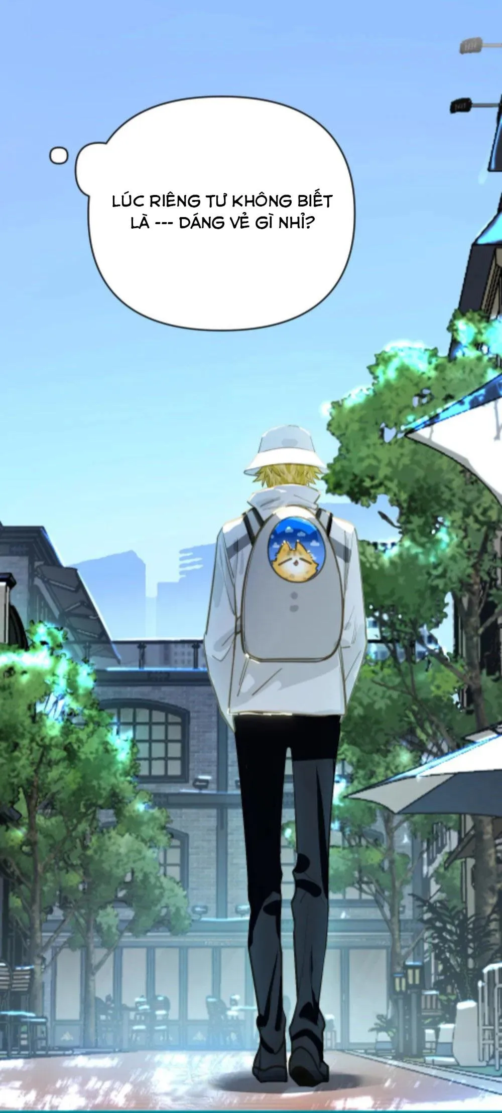 Tôi có bệnh Chapter 35 Trang 42