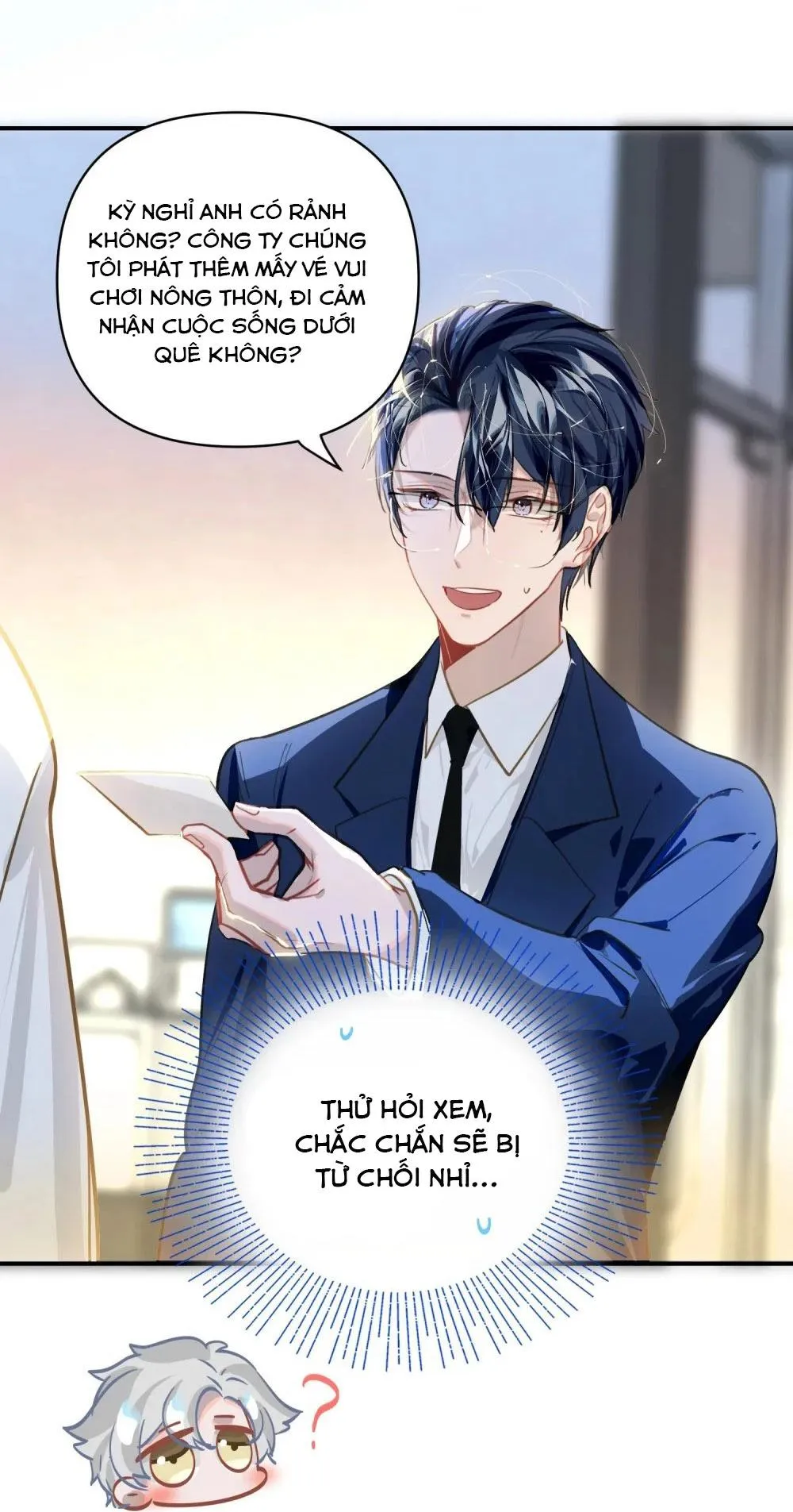 Tôi có bệnh Chapter 35 Trang 45