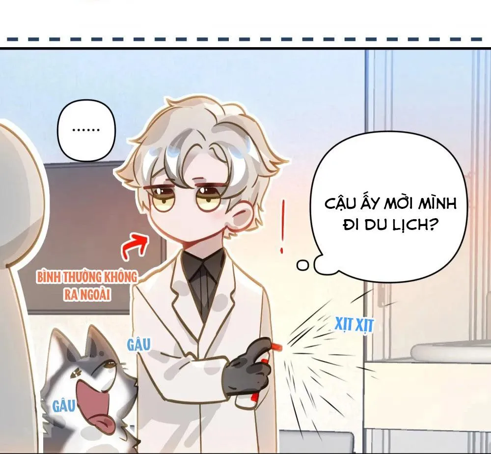 Tôi có bệnh Chapter 35 Trang 46