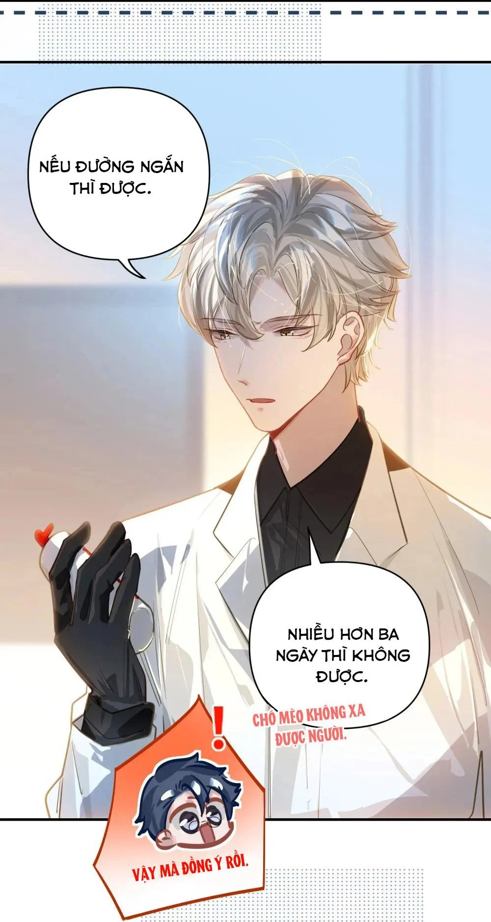 Tôi có bệnh Chapter 35 Trang 47