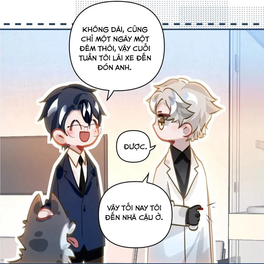 Tôi có bệnh Chapter 35 Trang 48