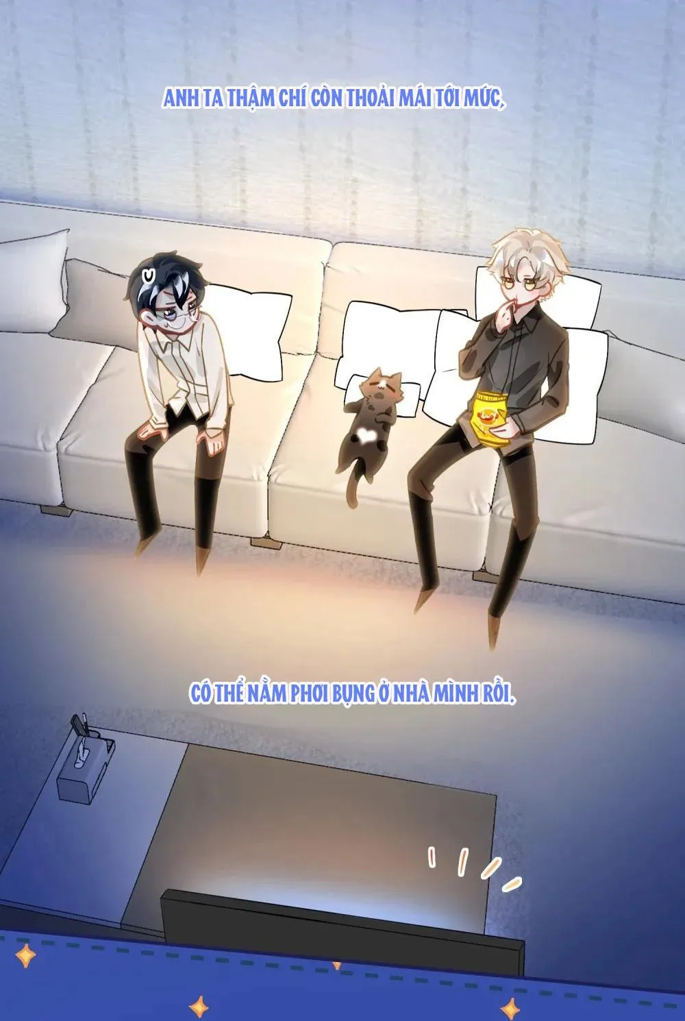 Tôi có bệnh Chapter 35 Trang 57