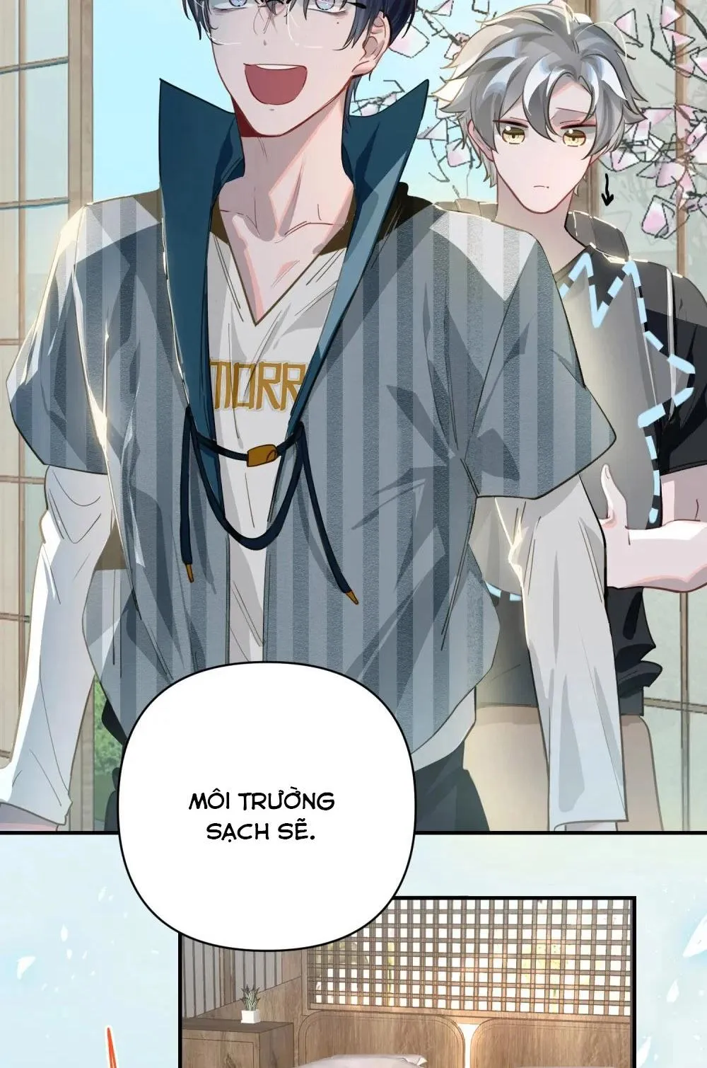 Tôi có bệnh Chapter 36 Trang 4