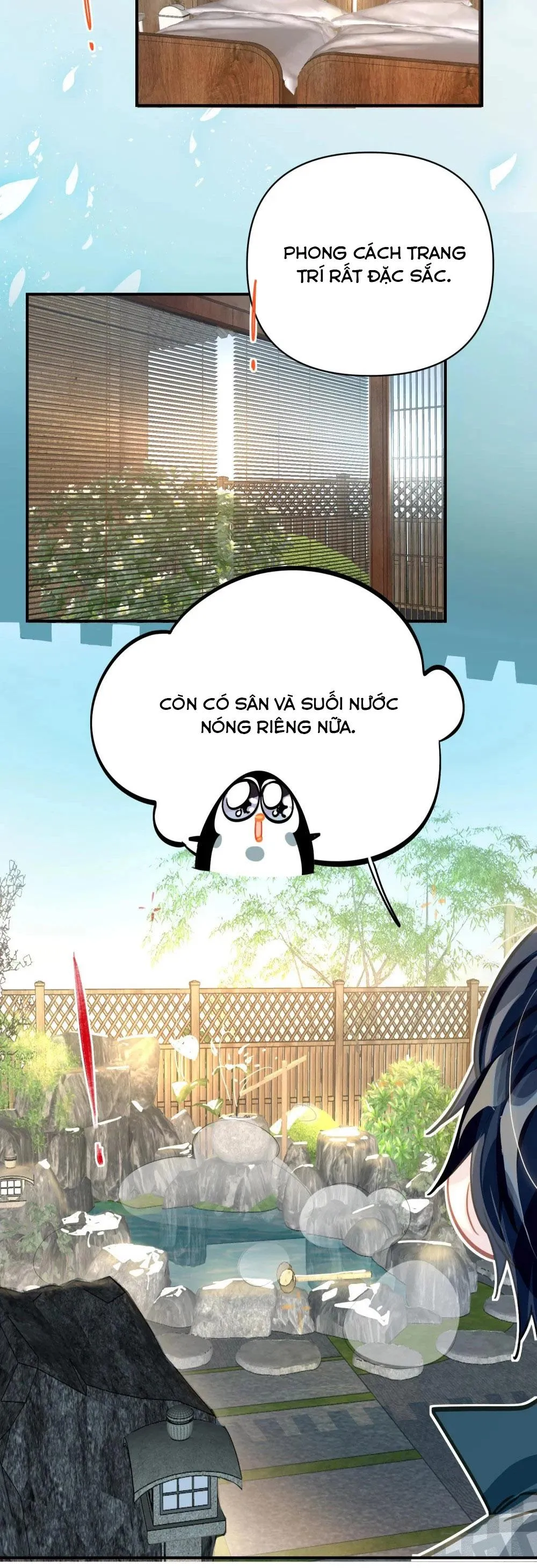 Tôi có bệnh Chapter 36 Trang 5