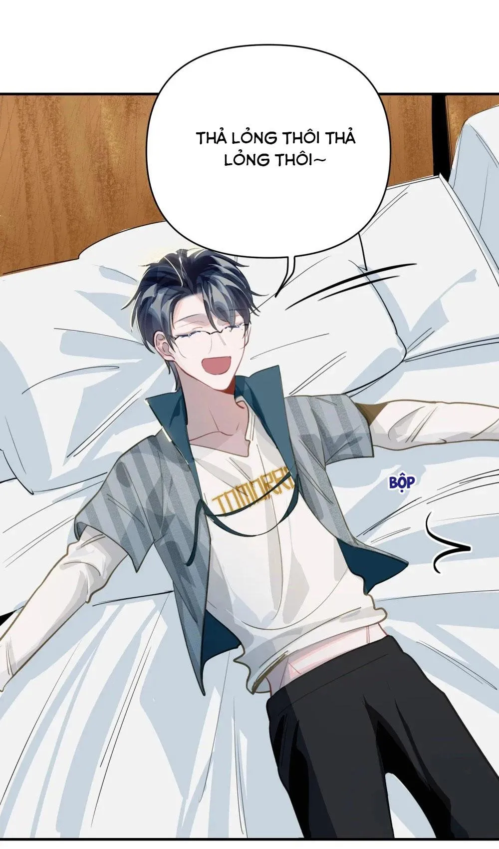 Tôi có bệnh Chapter 36 Trang 6