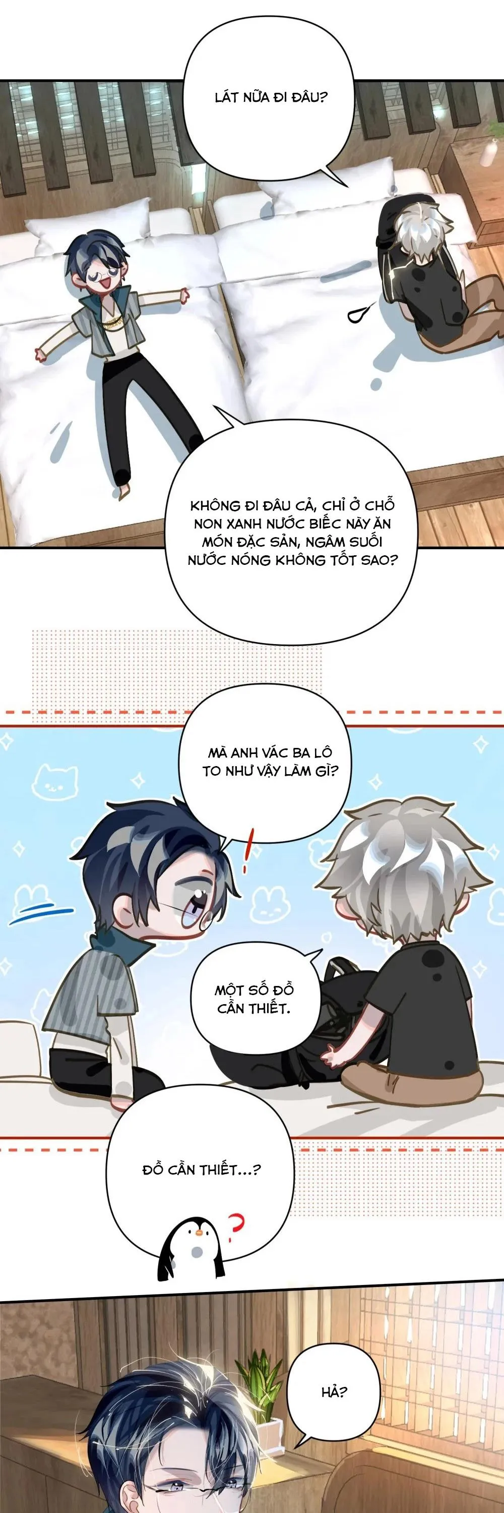 Tôi có bệnh Chapter 36 Trang 7