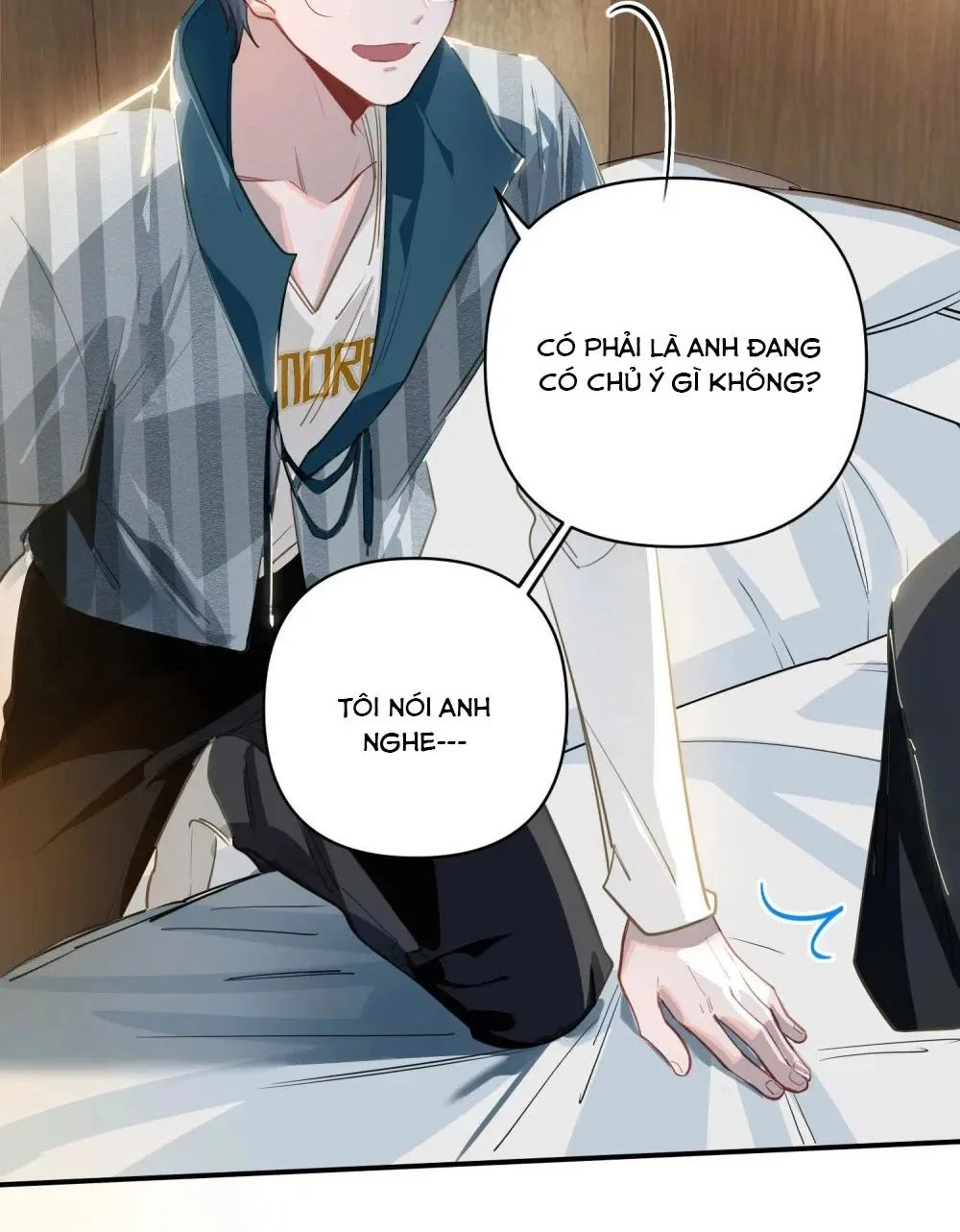 Tôi có bệnh Chapter 36 Trang 8
