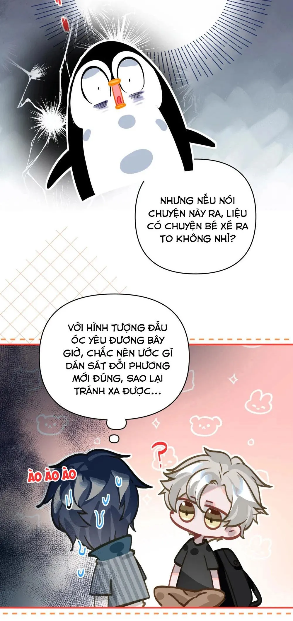 Tôi có bệnh Chapter 36 Trang 12
