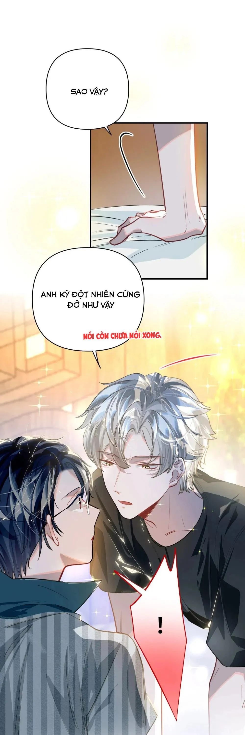 Tôi có bệnh Chapter 36 Trang 13