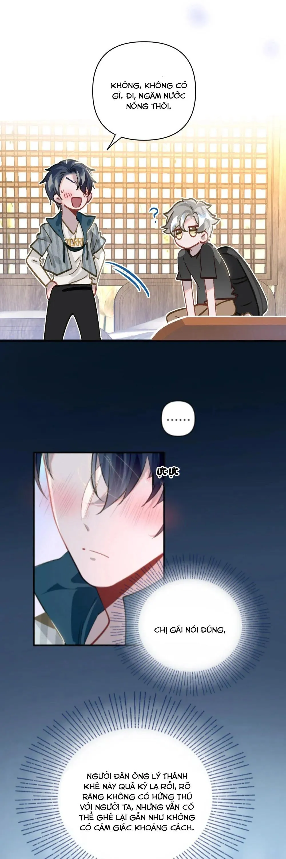 Tôi có bệnh Chapter 36 Trang 16