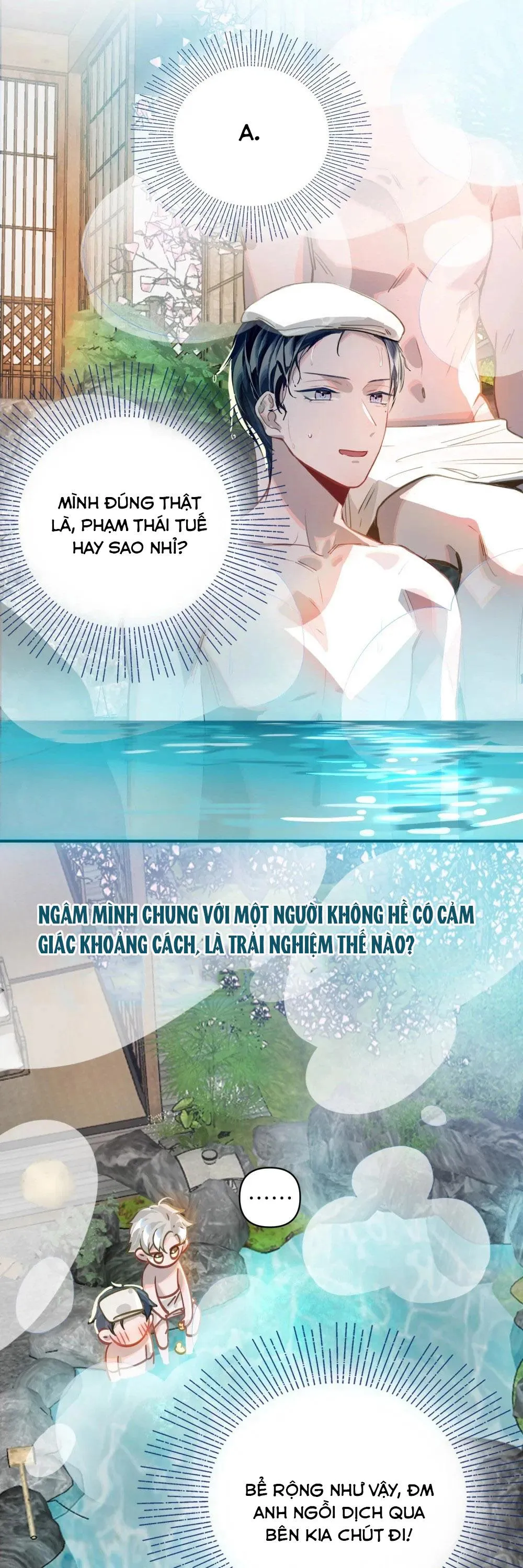 Tôi có bệnh Chapter 36 Trang 18