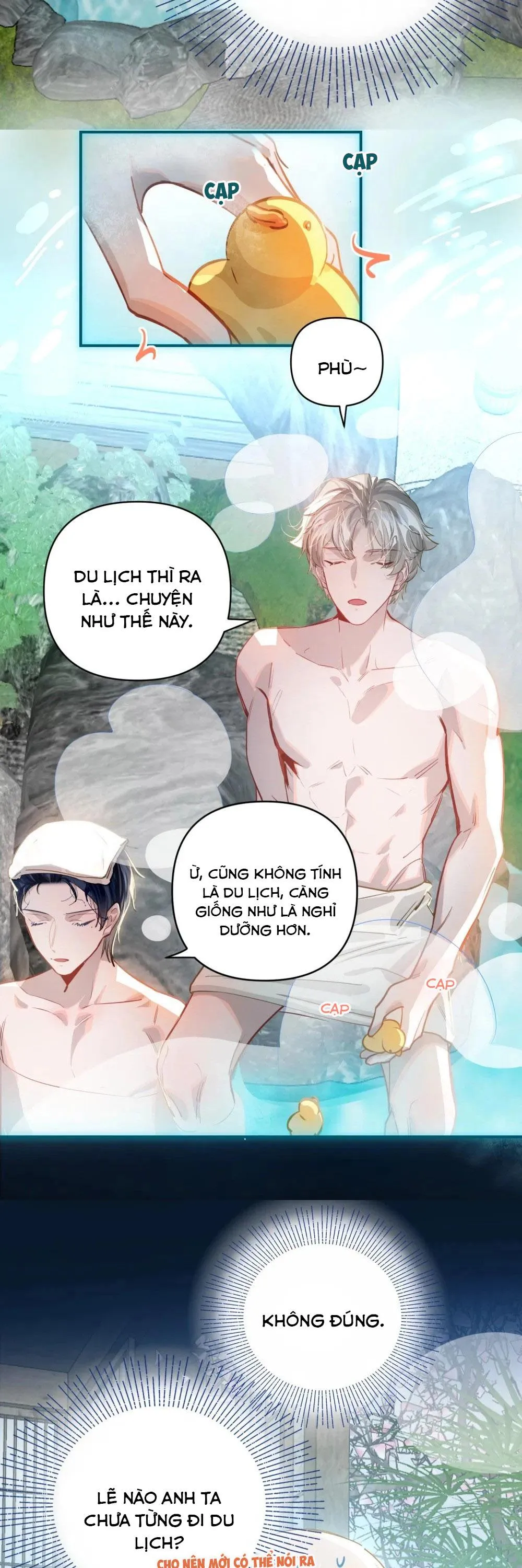 Tôi có bệnh Chapter 36 Trang 19