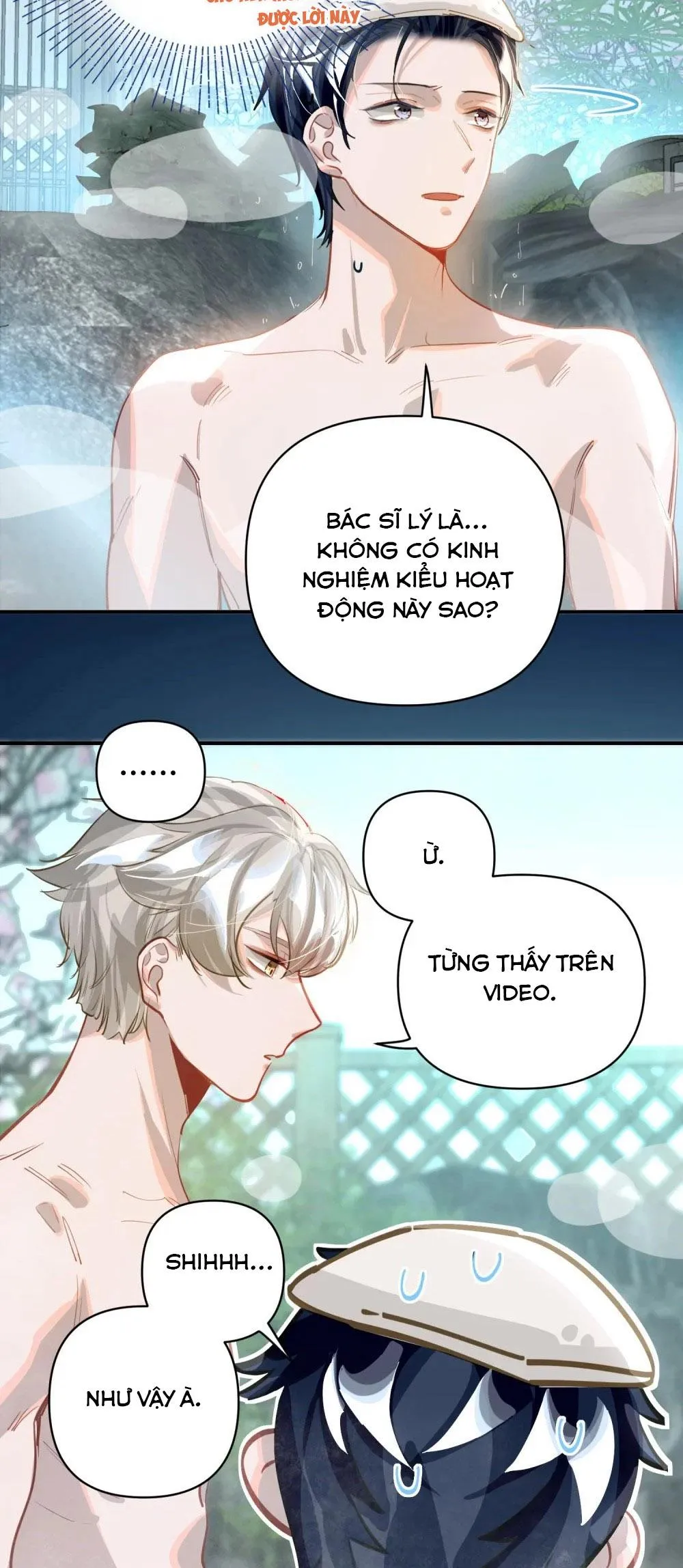 Tôi có bệnh Chapter 36 Trang 20