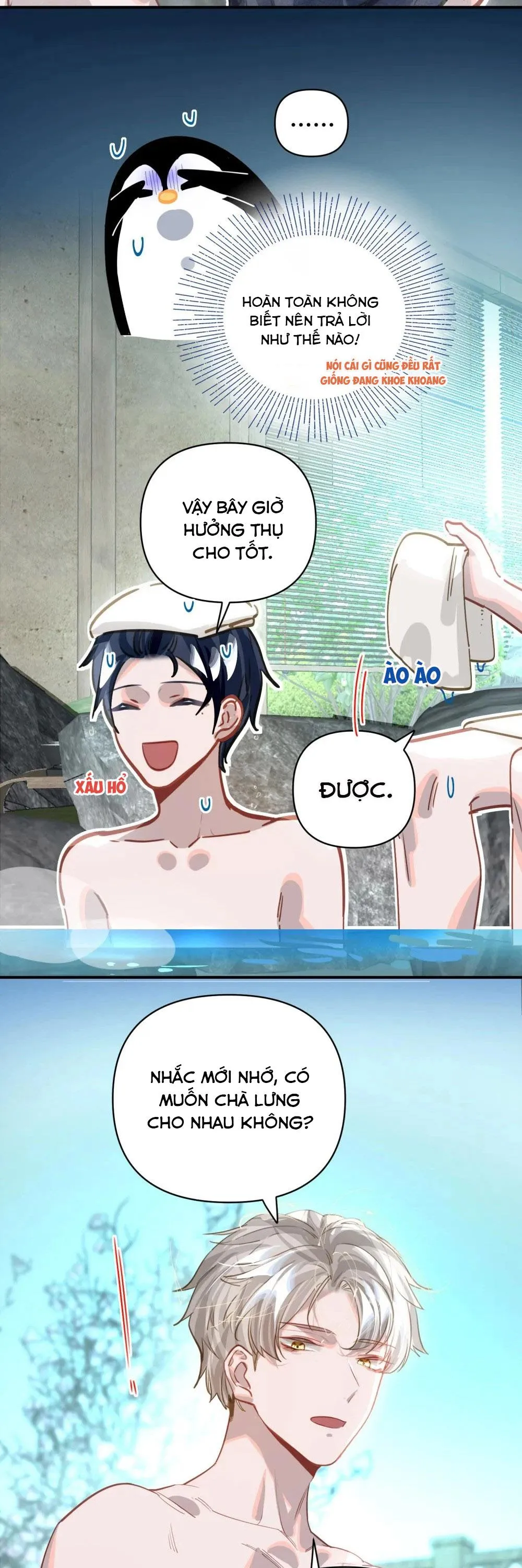 Tôi có bệnh Chapter 36 Trang 21