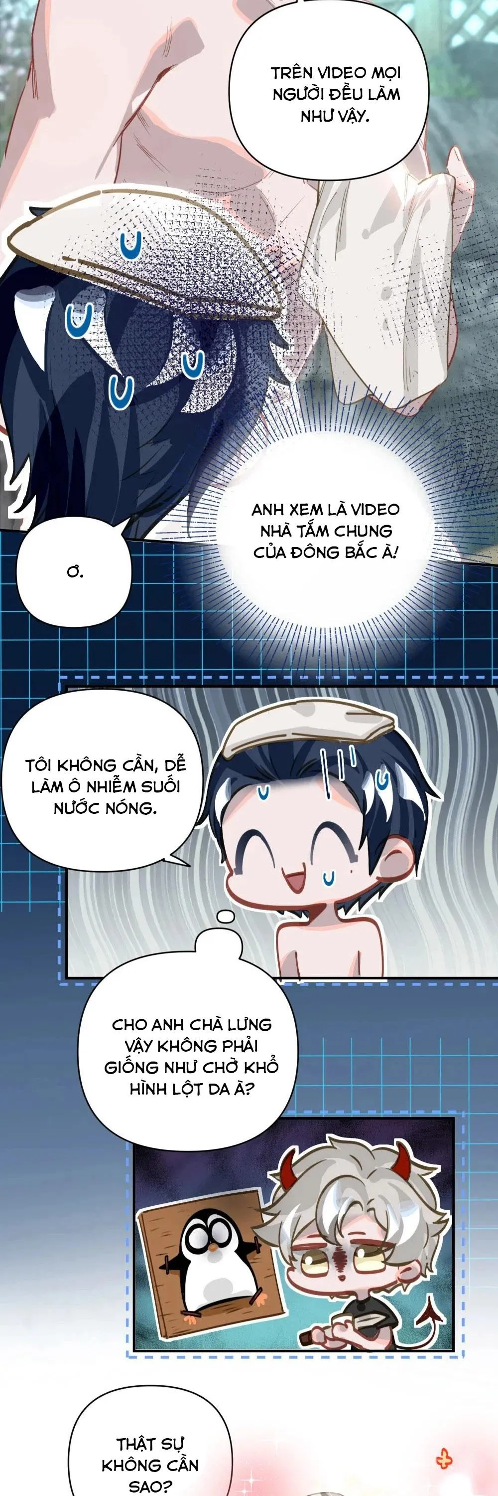 Tôi có bệnh Chapter 36 Trang 22
