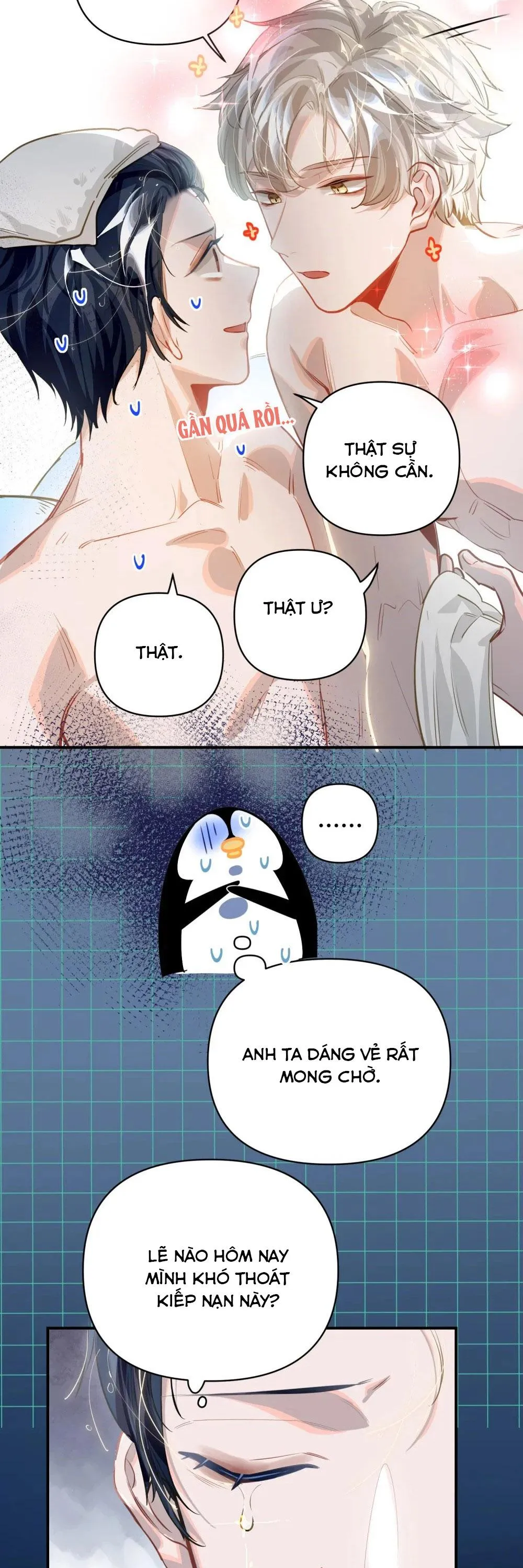 Tôi có bệnh Chapter 36 Trang 23